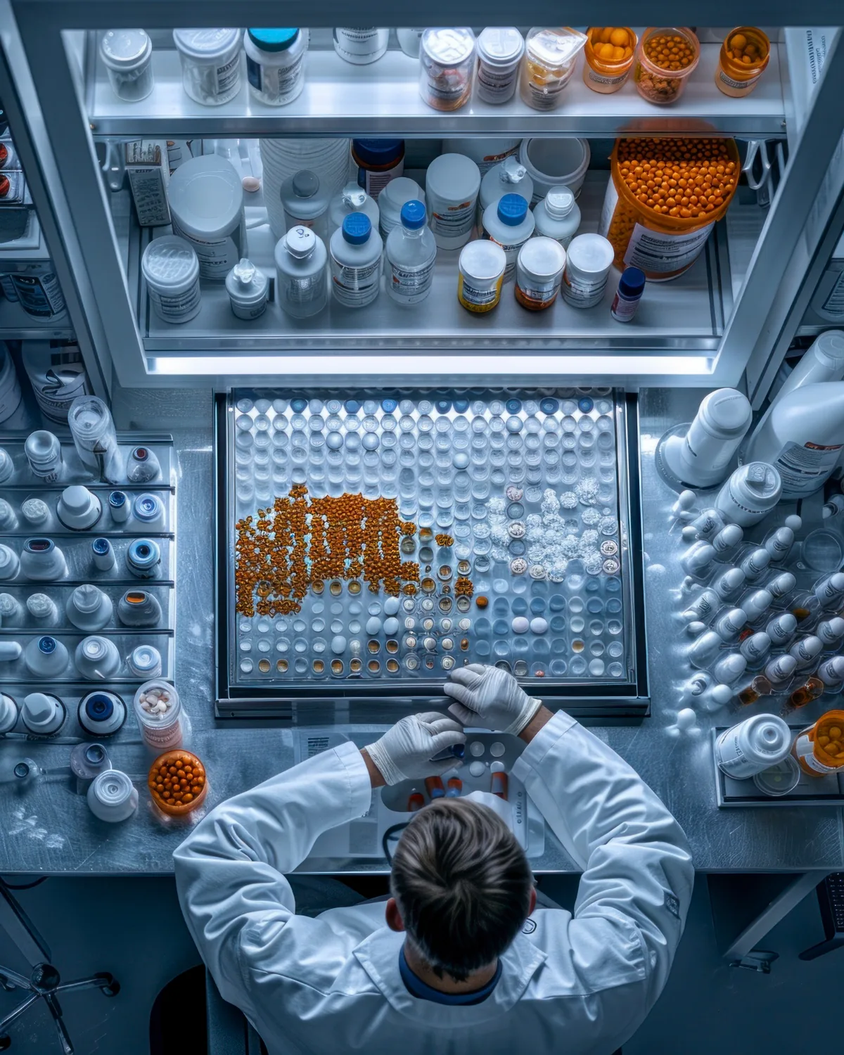 MHRA-licensed manufacturing site
