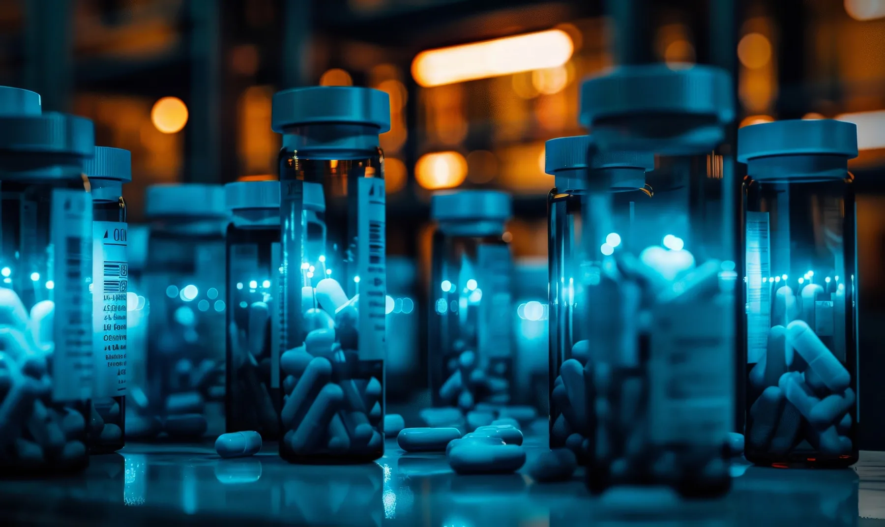 Pharmaceutical manufacturing